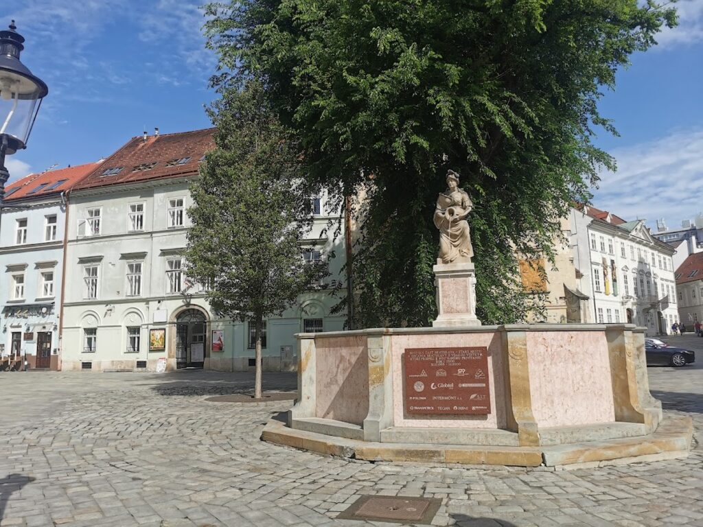 Mirbach Palace: A Baroque and Rococo Museum Palace in Bratislava 3 Mirbach Palace