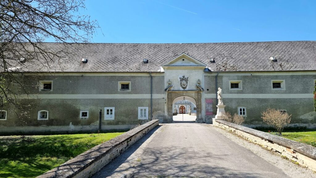 Schloss Rohrau
