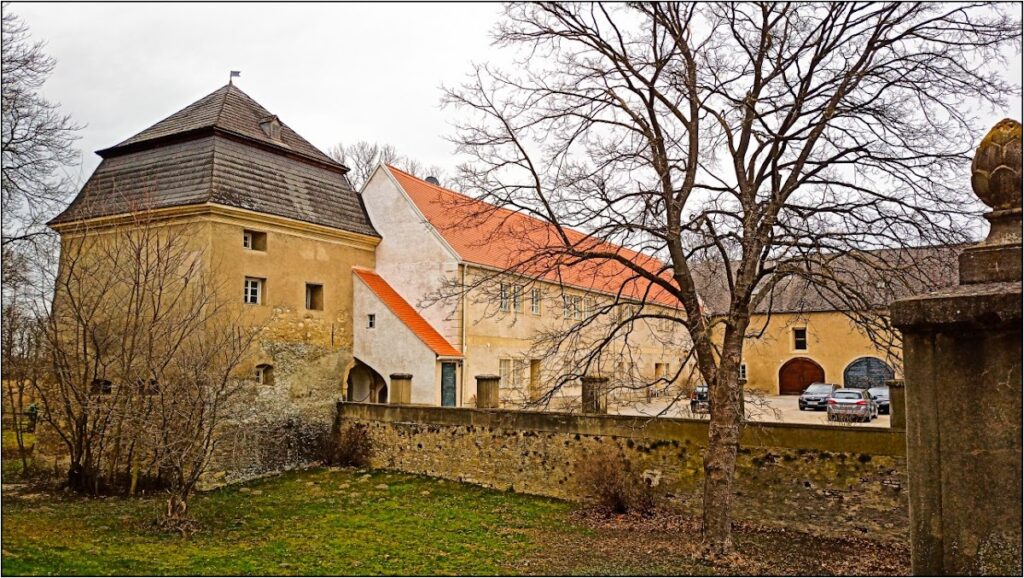 Schloss Rohrau