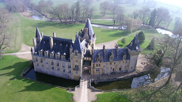 Château de Prye: A Historic Estate in France