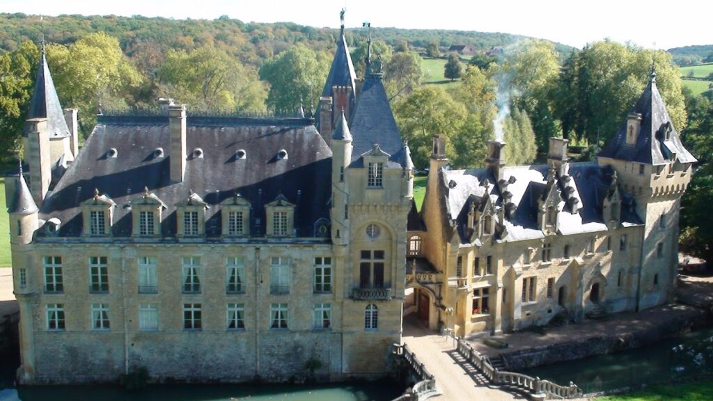 Chateau de Prye