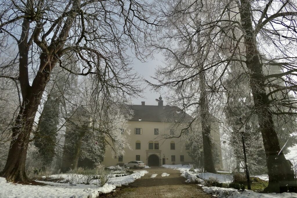 Schloss Starhemberg, Haag am Hausruck: A Renaissance Castle Complex 1 Schloss Starhemberg, Haag am Hausruck
