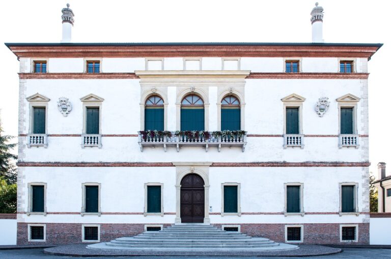 Palazzo Malmignati: An Eighteenth-Century Historic Palace in Lendinara