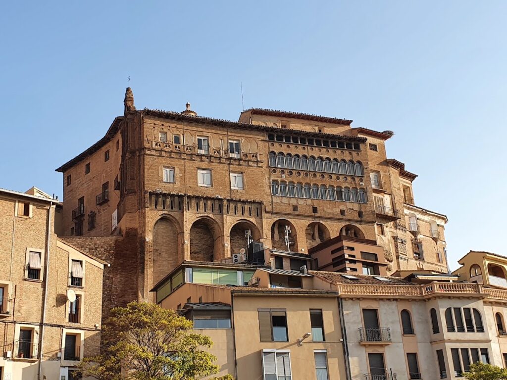 Episcopal Palace (Tarazona de Aragón, Spain)