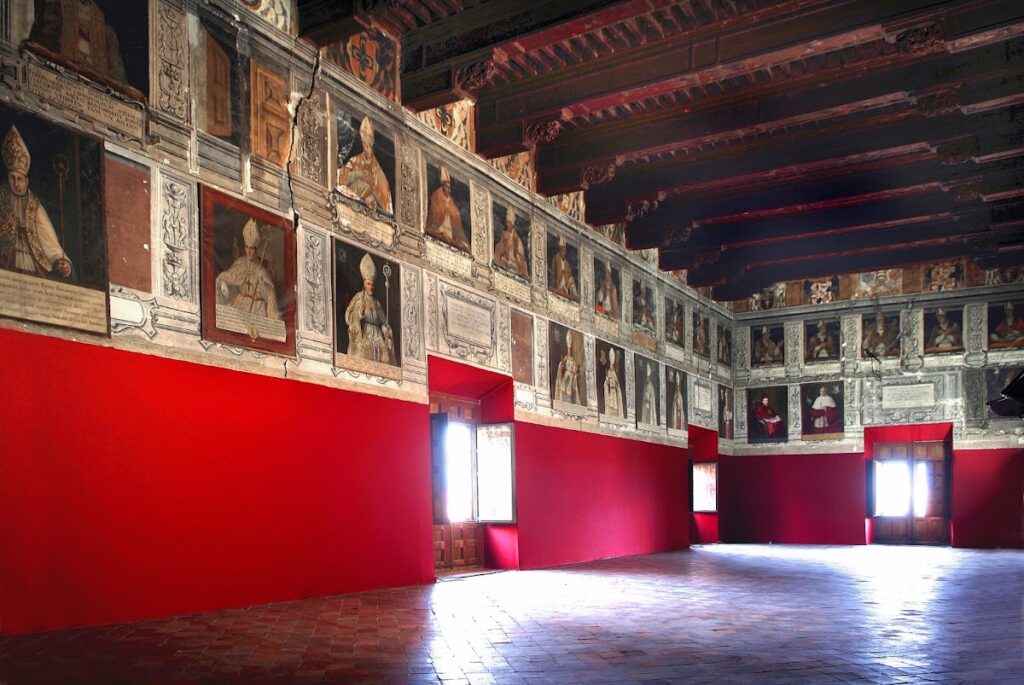 Episcopal Palace (Tarazona de Aragón, Spain)