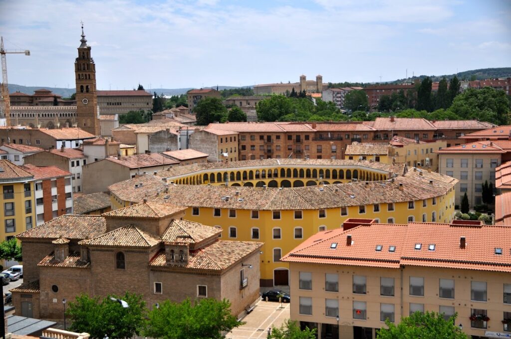 Episcopal Palace (Tarazona de Aragón, Spain)
