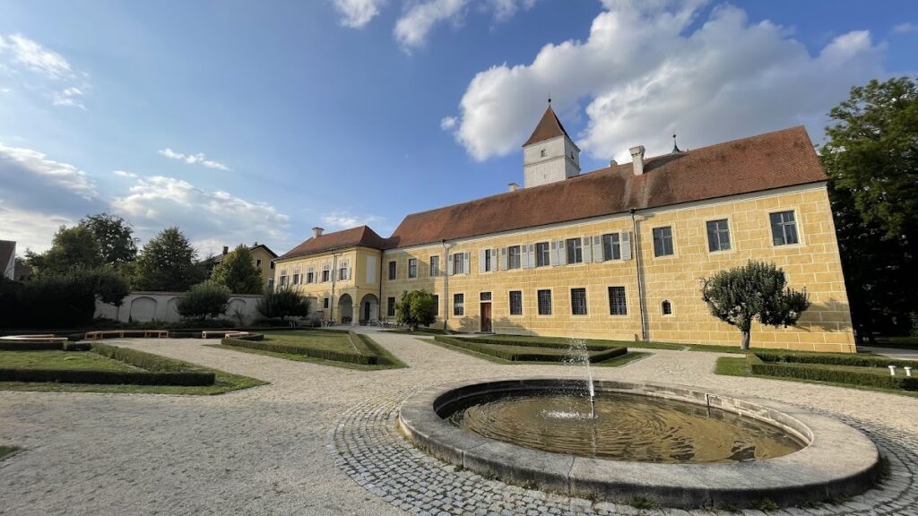 Schloss Alteglofsheim: A Bavarian Manor House and Music Academy 2 Schloss Alteglofsheim