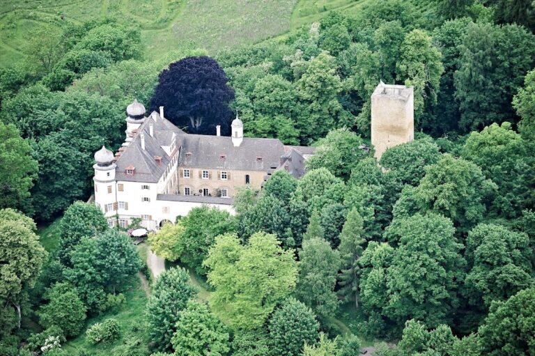 Schloss Haus: A Medieval Castle and Carthusian Summer Residence in Germany