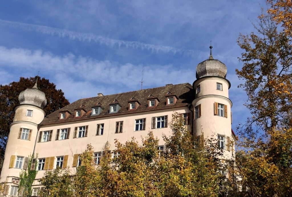 Schloss Haus: A Medieval Castle and Carthusian Summer Residence in Germany 2 Schloss Haus