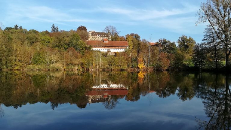 Schloss Haus: A Medieval Castle and Carthusian Summer Residence in Germany