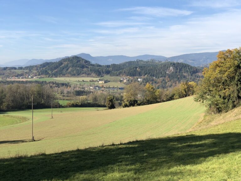 Schlossanlage Rottenstein, Sankt Georgen am Längsee: A Historicist Country Estate in Austria