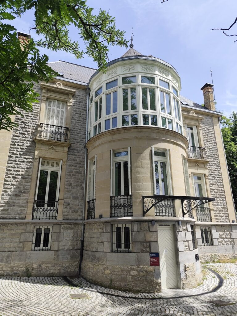 Augustin Zulueta Palace: Historicist Residence and Museum in Vitoria-Gasteiz 4 Augustin Zulueta Palace