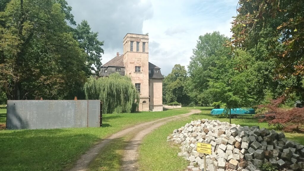 Schloss Börnicke
