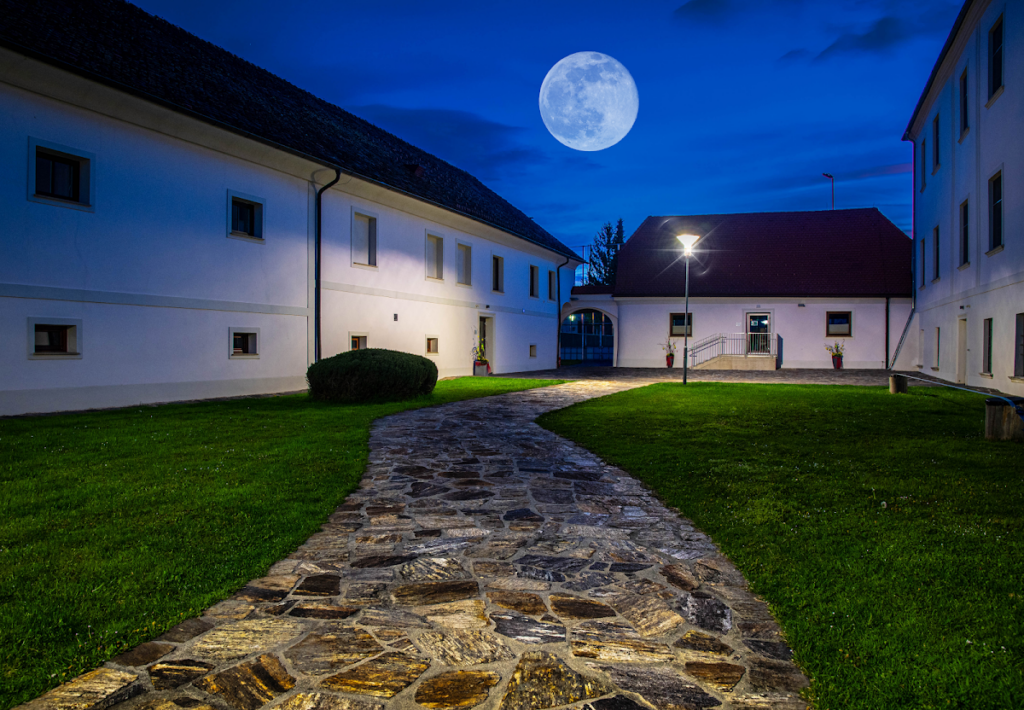 Schloss Eibiswald: A Medieval Castle and Renaissance Residence in Austria 2 Schloss Eibiswald