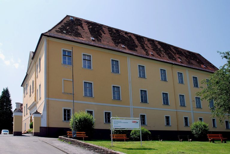 Schloss Eibiswald: A Medieval Castle and Renaissance Residence in Austria