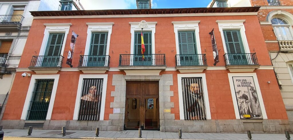 Palacio del marqués de Matallana: A Neoclassical Palace in Madrid 1 Palacio del marqués de Matallana