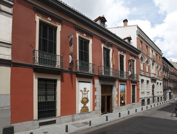 Palacio del marqués de Matallana: A Neoclassical Palace in Madrid