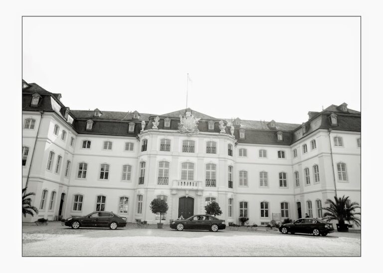 Schloss Engers: A Late-Baroque Hunting and Summer Palace in Germany