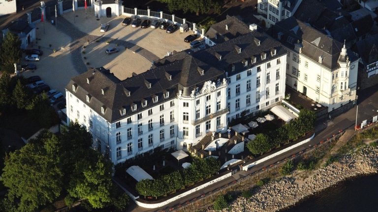 Schloss Engers: A Late-Baroque Hunting and Summer Palace in Germany