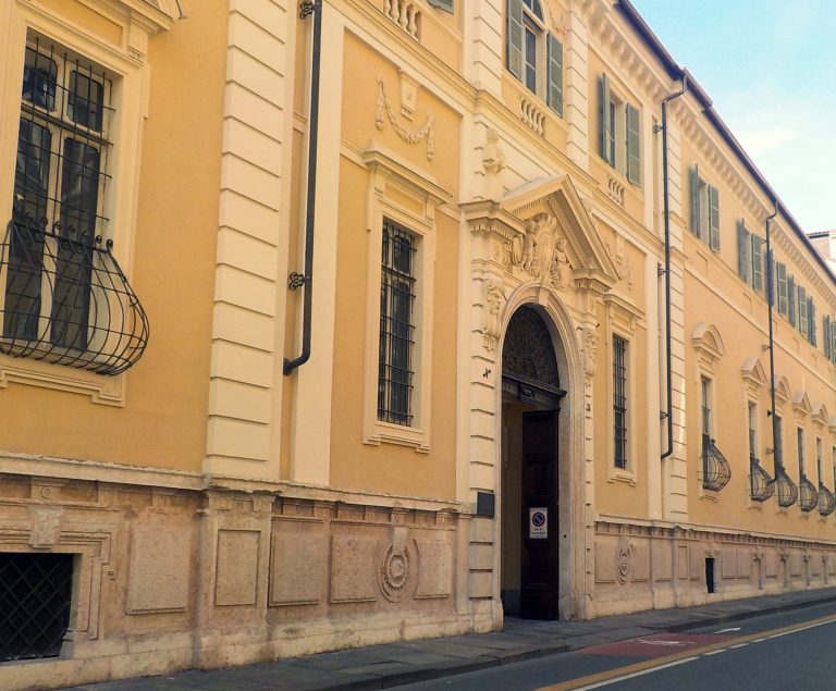 Palazzo d’Azeglio: A Historic Palace in Turin