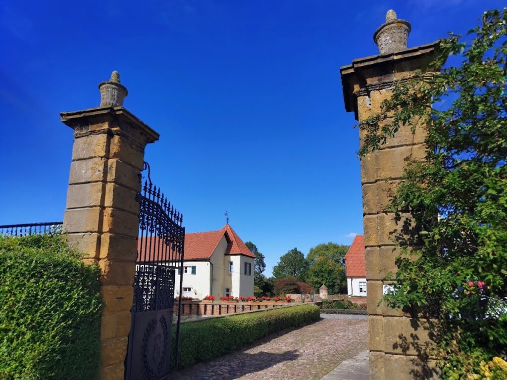Haus Vornholz: A Historic Secular Estate in Germany 2 Haus Vornholz