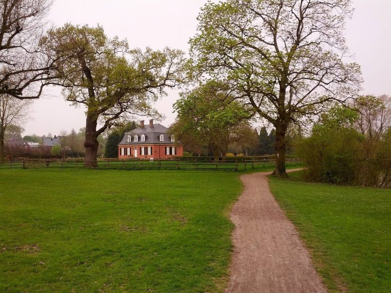 Haus Vornholz: A Historic Secular Estate in Germany