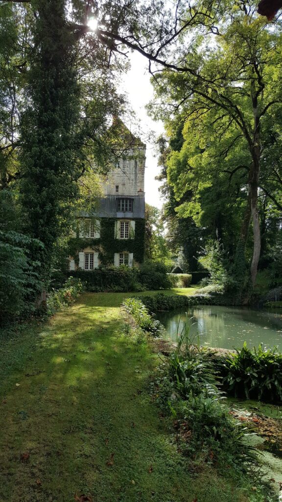 Château de Quemigny-sur-Seine