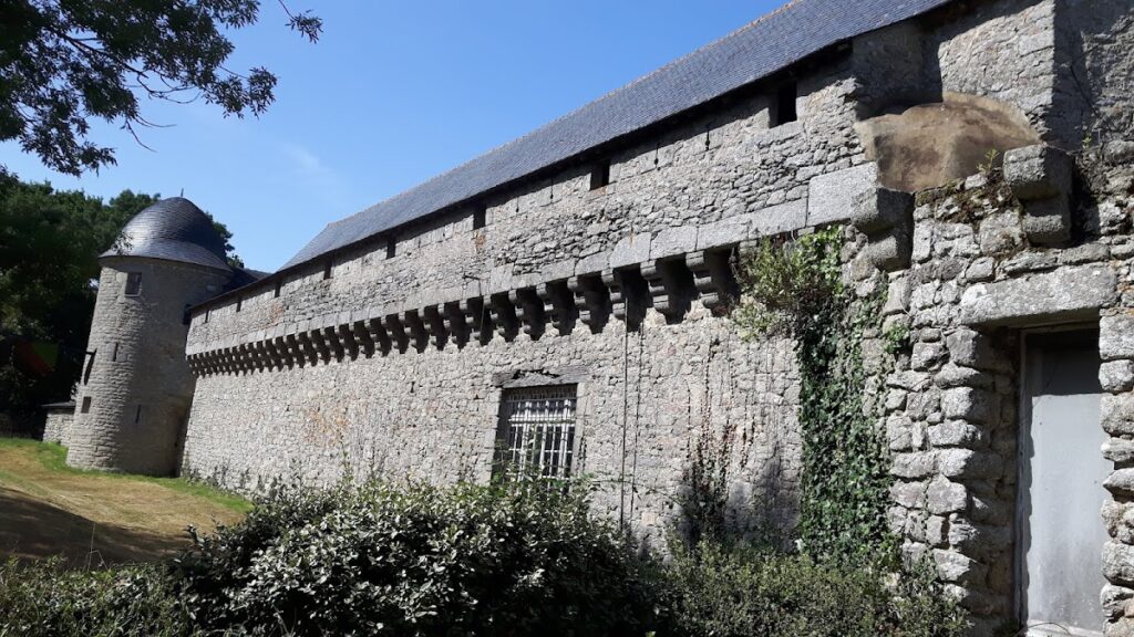 château de Careil