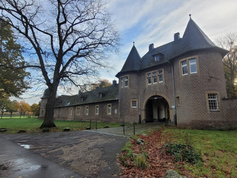 Rimburg Castle (Schloss Rimburg): A Moated Border Castle in Germany