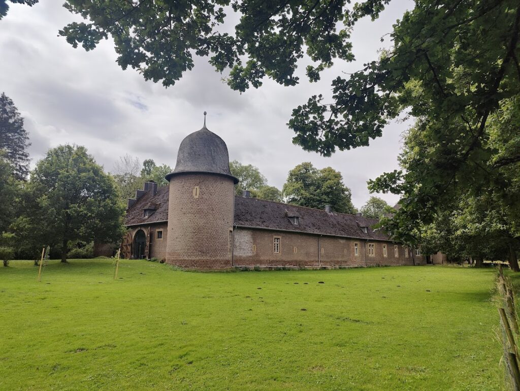 Rimburg Castle (Schloss Rimburg): A Moated Border Castle in Germany 2 Schloss Rimburg