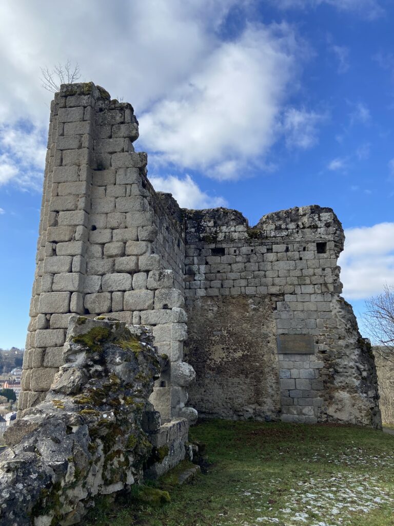 Château d’Aubusson: A Medieval Fortified Castle in France