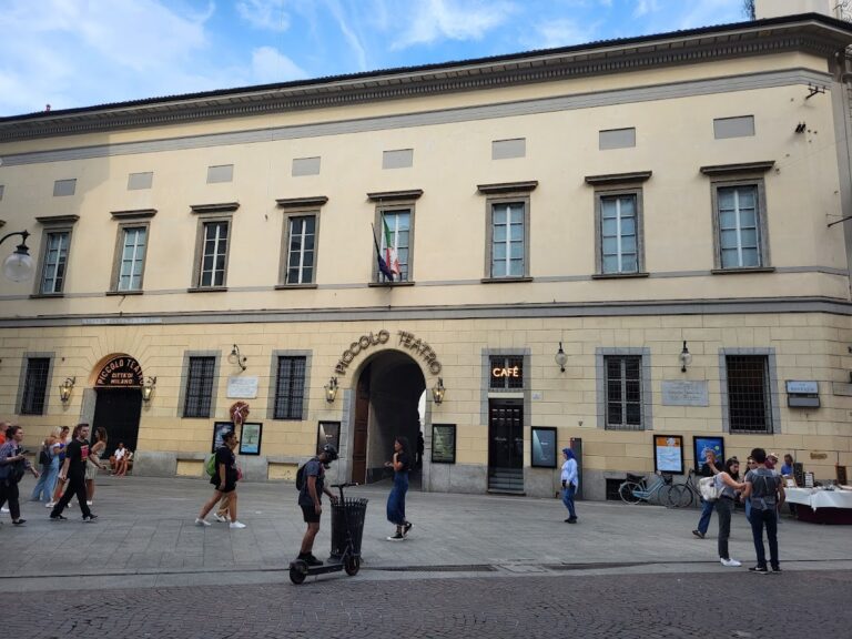 Palazzo Carmagnola: A Fifteenth-Century Renaissance Palace in Milan