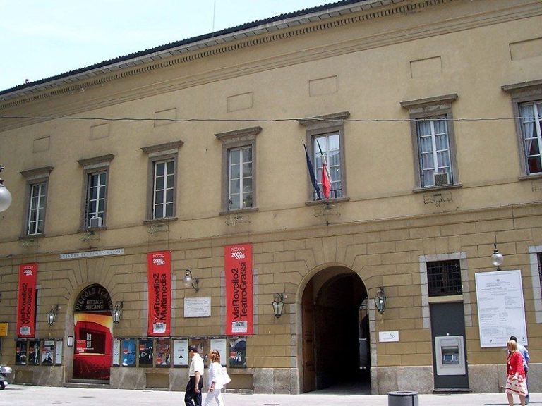 Palazzo Carmagnola: A Fifteenth-Century Renaissance Palace in Milan