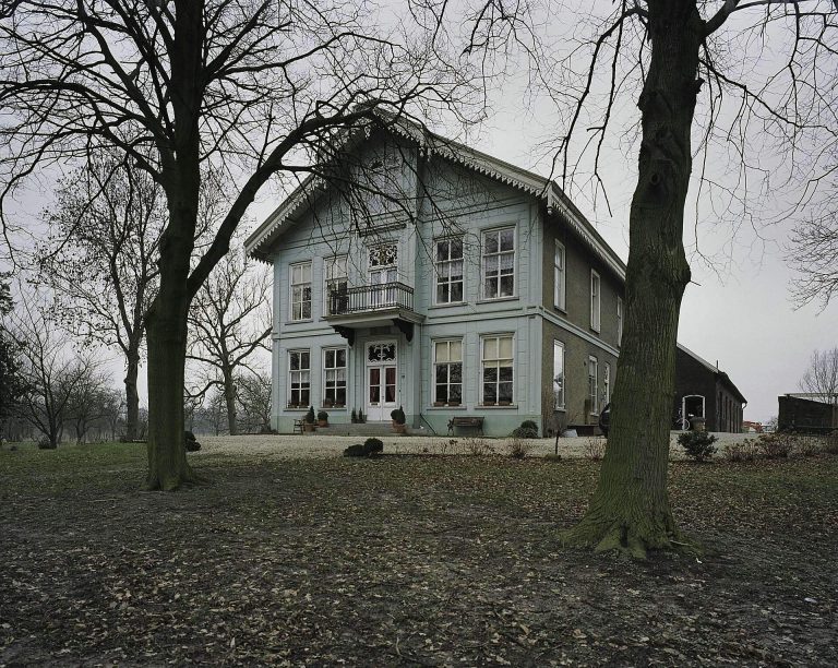 Hof Souburgh, Alblasserdam: A Former Castle and Historic Farm