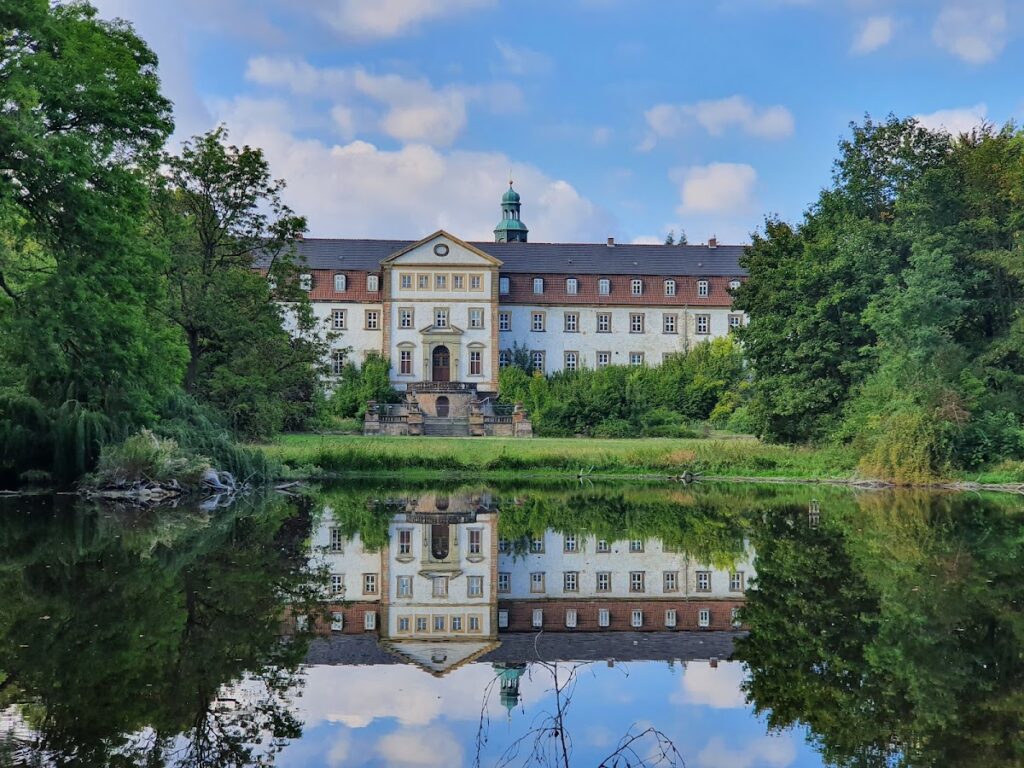 Schloss Ringelheim: Former Monastery and Baroque Castle in Germany 1 Schloss Ringelheim