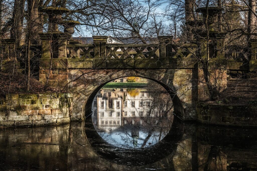 Schloss Ringelheim: Former Monastery and Baroque Castle in Germany 4 Schloss Ringelheim