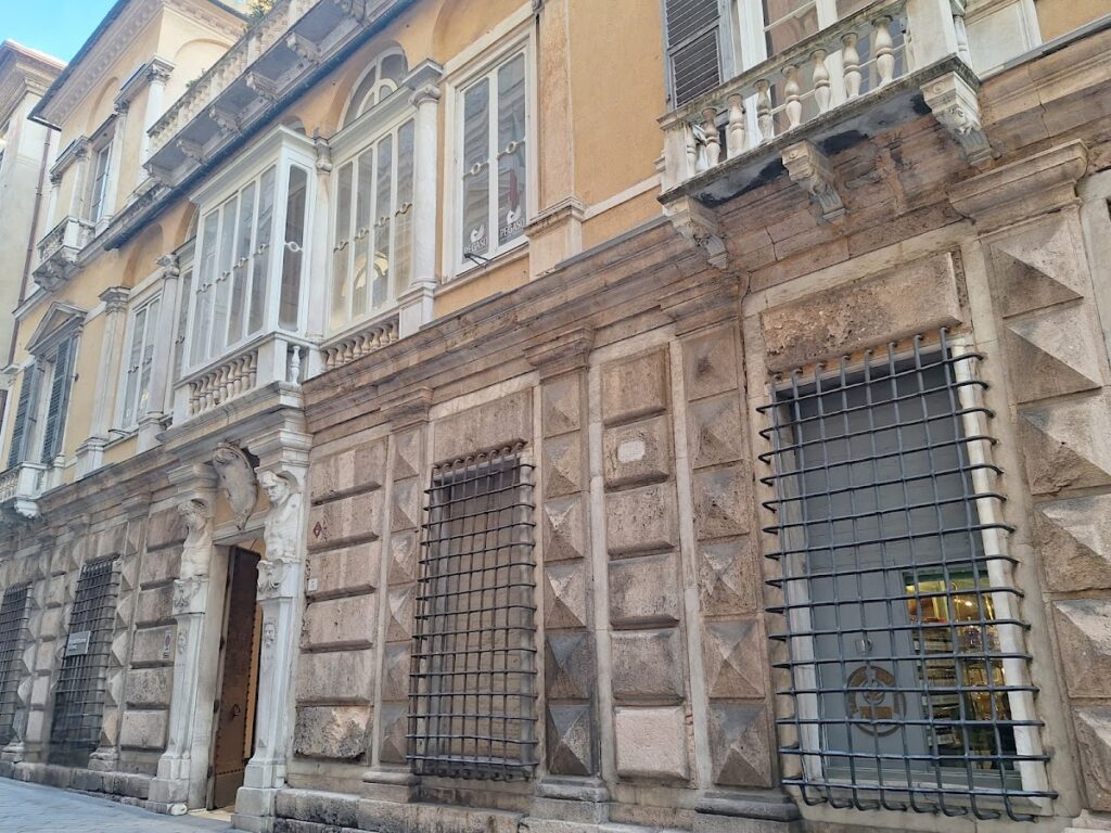 Palazzo Lercari-Parodi: A Rolli Palace in Genoa 1 Palazzo Lercari-Parodi