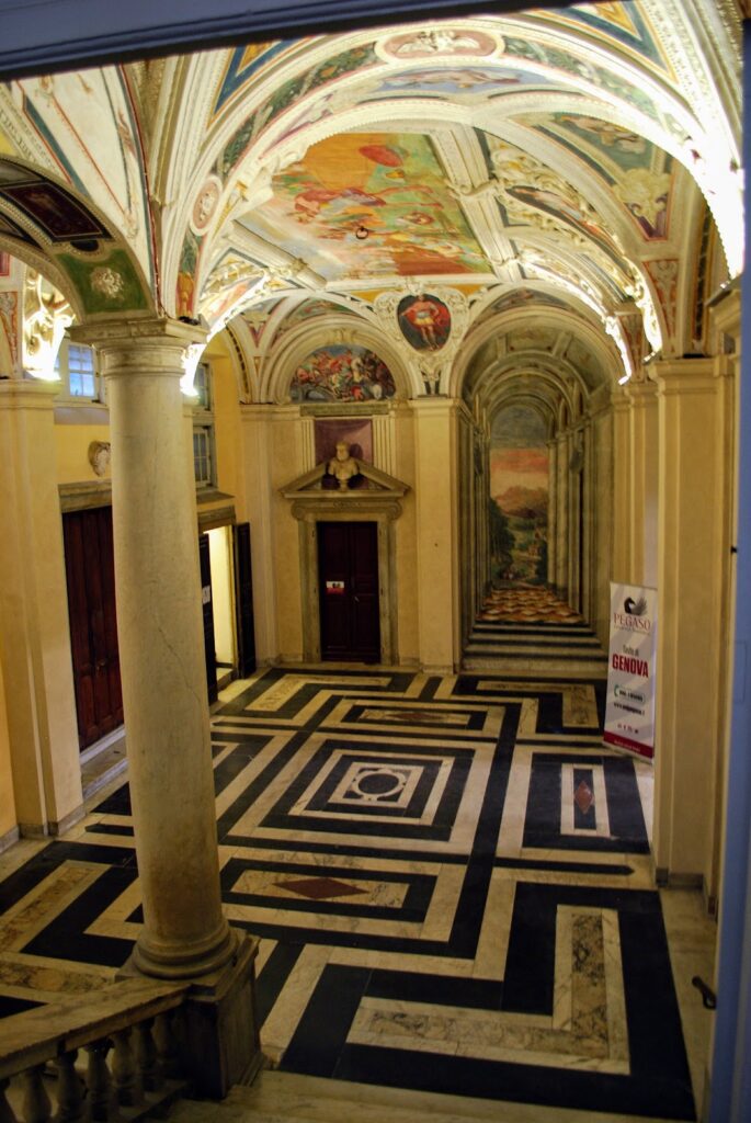 Palazzo Lercari-Parodi: A Rolli Palace in Genoa 2 Palazzo Lercari-Parodi