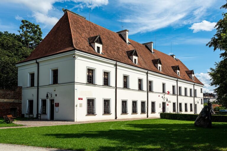 Palace of Anna Vasa in Brodnica: A Renaissance Royal Residence in Poland