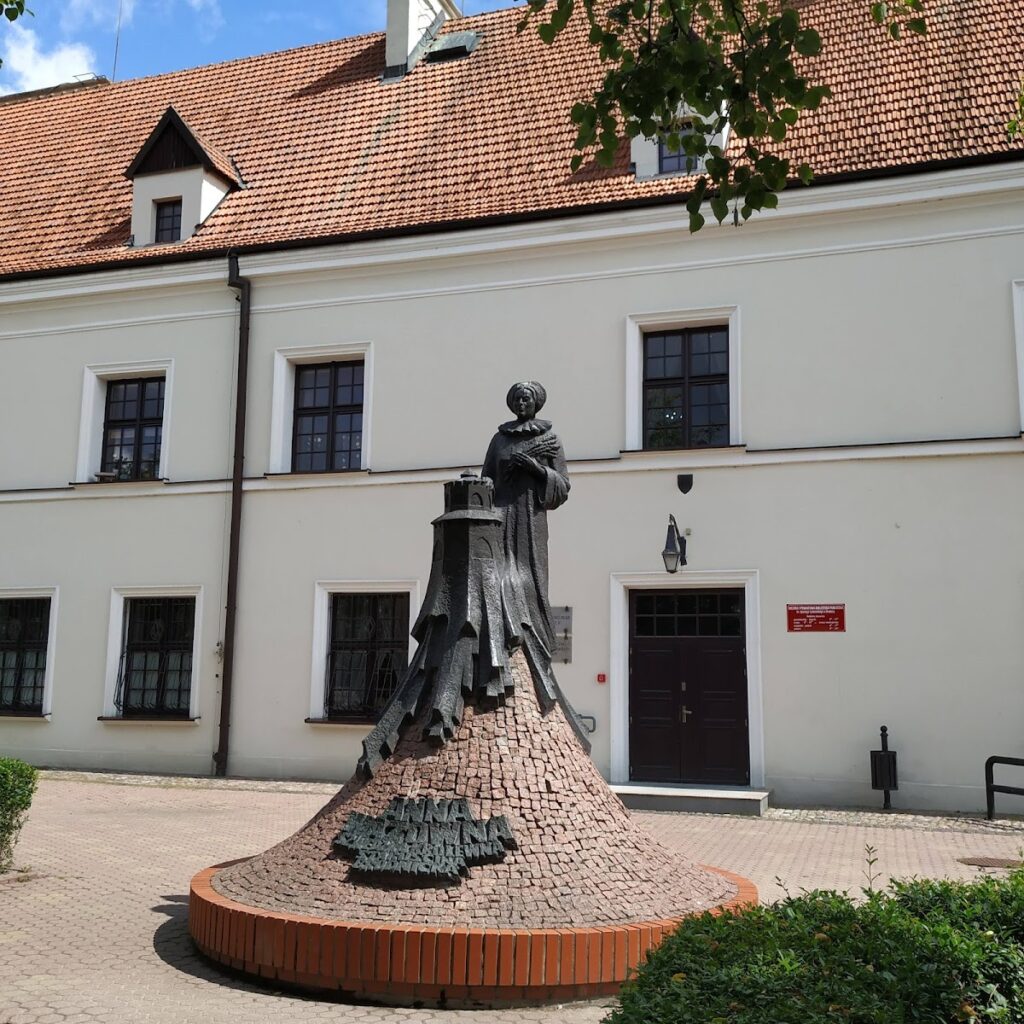 Palace of Anna Vasa in Brodnica: A Renaissance Royal Residence in Poland 2 Palace of Anna Vasa in Brodnica