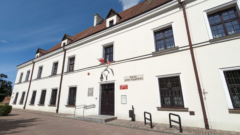 Palace of Anna Vasa in Brodnica: A Renaissance Royal Residence in Poland 3 Palace of Anna Vasa in Brodnica