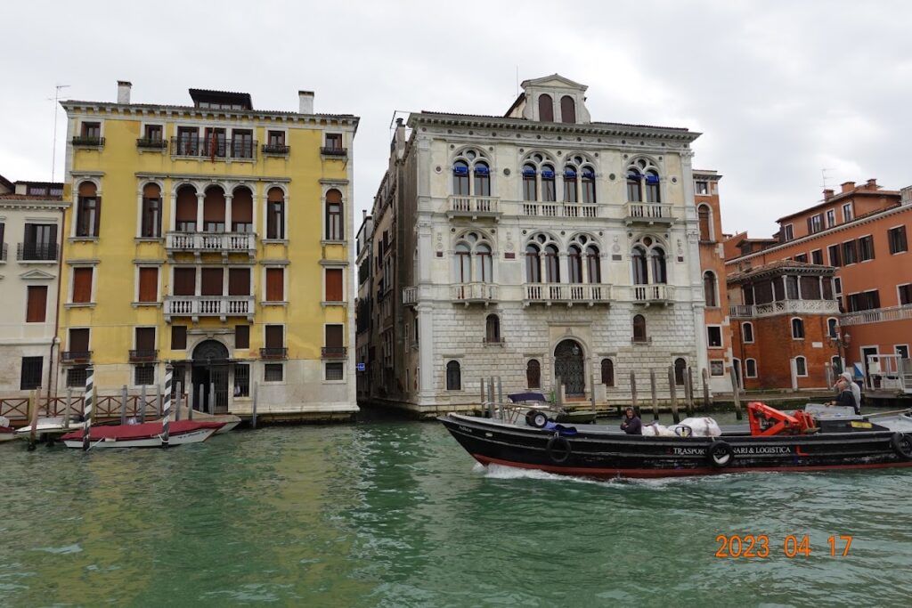 Palazzo Corner Spinelli