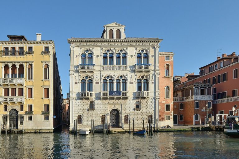Palazzo Corner Spinelli: A Venetian Renaissance Palace on the Grand Canal