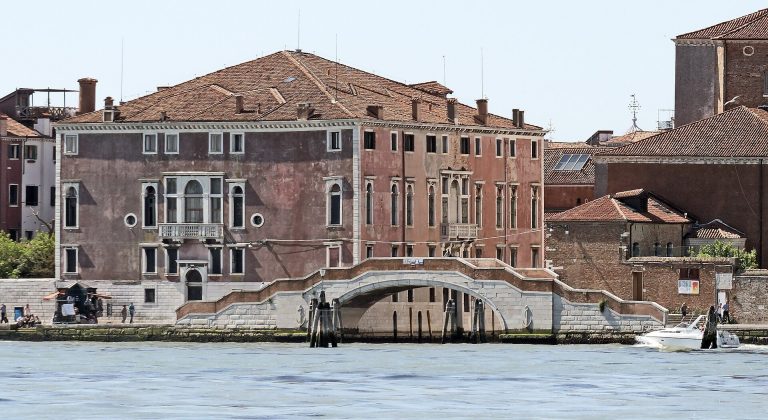 Palazzo Donà dalle Rose: A Baroque Venetian Palace and Contemporary-Art Venue