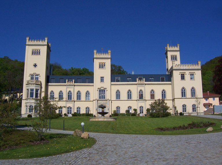 Keppschloss: A Former Country Estate in Dresden