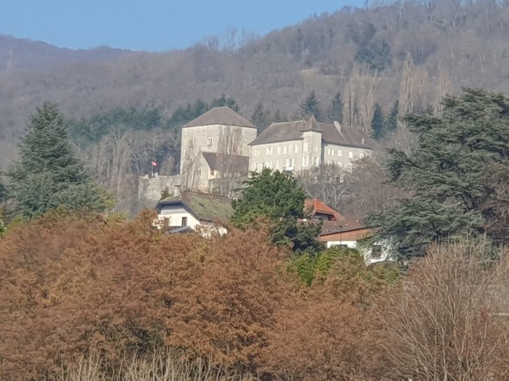 Château de Saint-Innocent