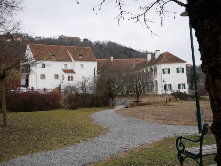 Castle Hartberg: A Medieval Border Fortress and Renaissance Palace