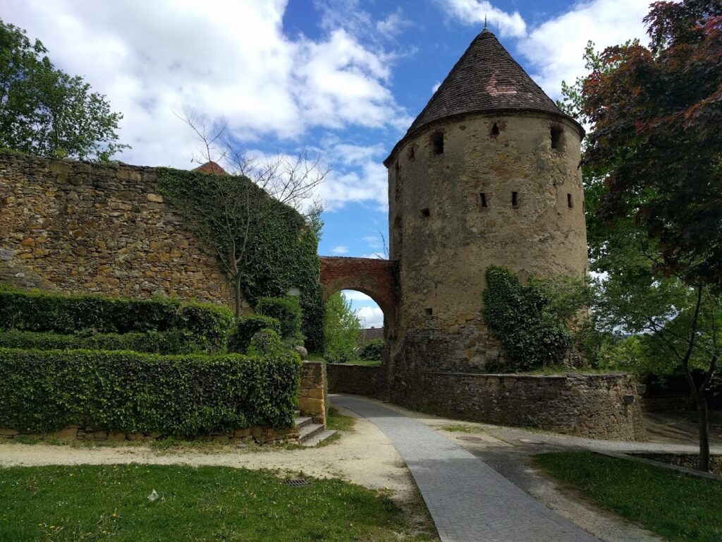 Castle Hartberg: A Medieval Border Fortress and Renaissance Palace 3 Castle Hartberg