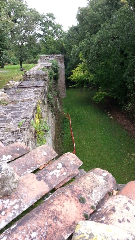 Château de Villeneuve-la-Comtesse