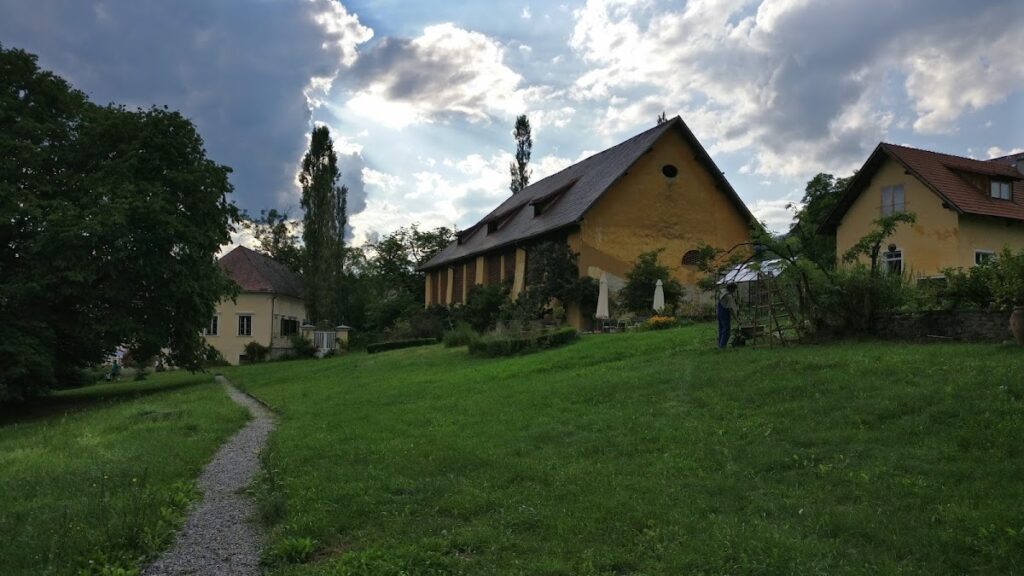 Schloss Damtschach: A Baroque Castle and Estate in Austria 2 Schloss Damtschach